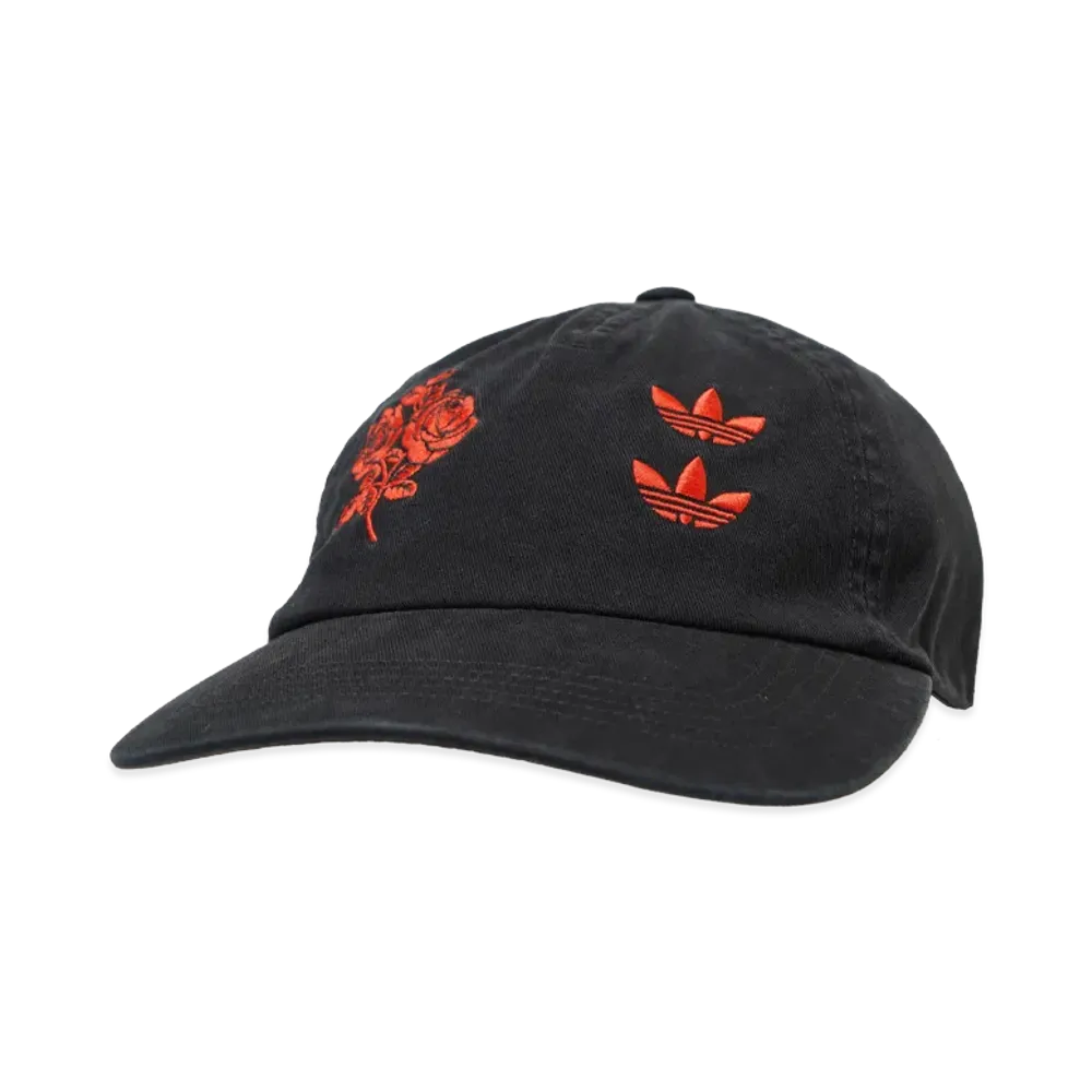 adidas x Willy Chavarria Cap "Black"