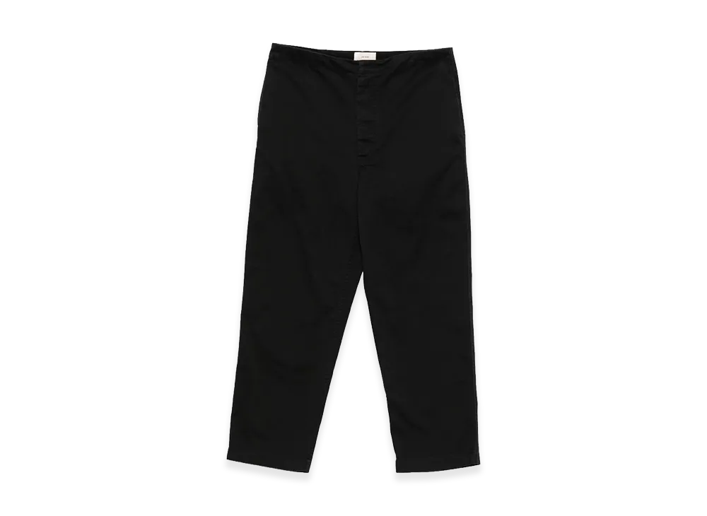 The Row Trousers "Black"