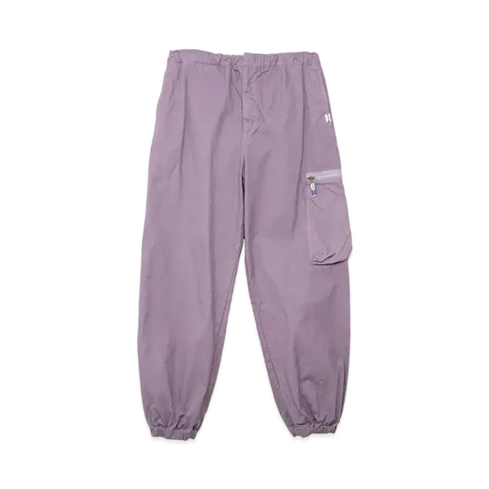 Maison MIHARA YASUHIRO Heavy Canvas Jogger Pants "Purple"