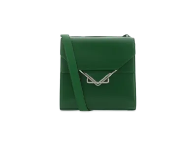 Bottega Veneta Clip "Racing Green"