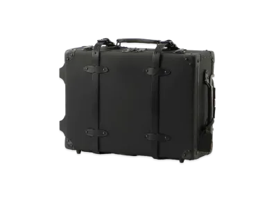 Yohji Yamamoto Pour Homme VULCAN FIBER BELT TROLLEY CASE "Black"