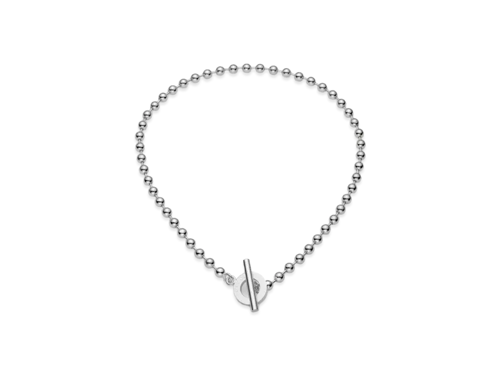 GUCCI Necklace "Silver"