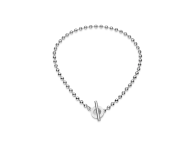 GUCCI Necklace "Silver"