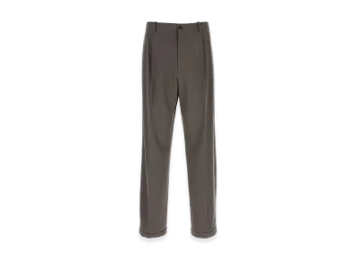 The Row Wool Tosca Pant "Brown"