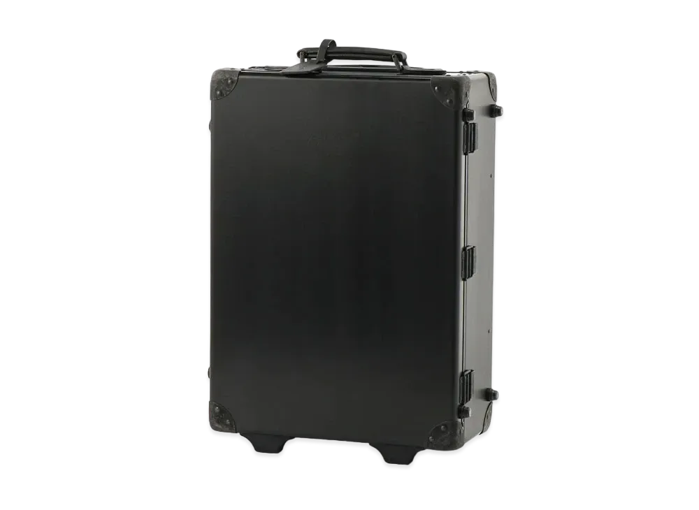 Yohji Yamamoto Pour Homme ALUMINUM TROLLEY CASE "Black"