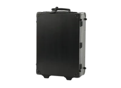 Yohji Yamamoto Pour Homme ALUMINUM TROLLEY CASE "Black"