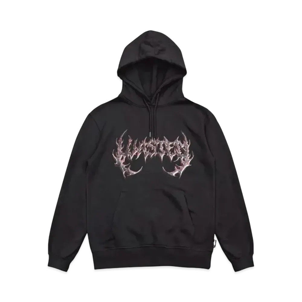WASTED PARIS Hoodie Berserk "Black"