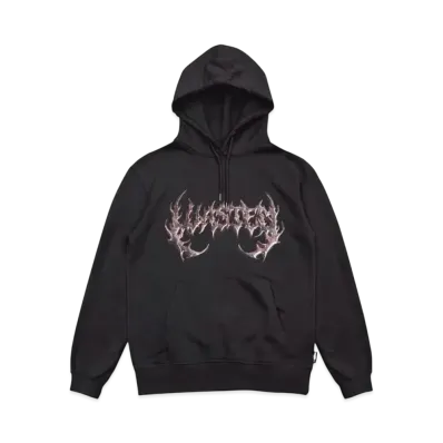 WASTED PARIS Hoodie Berserk "Black"