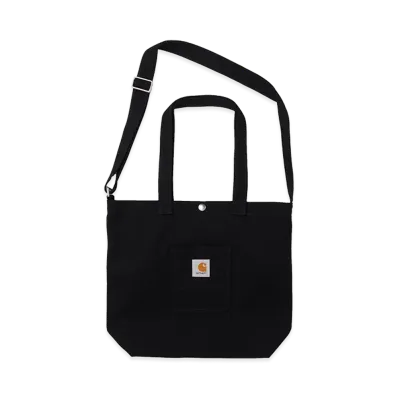 Carhartt WIP Work Pocket 2-Way Bag "Black"