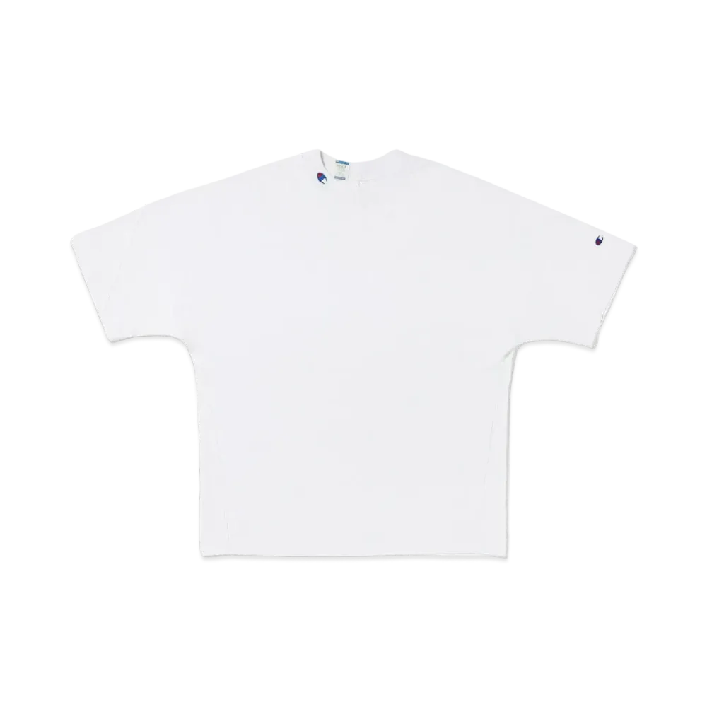 N.HOOLYWOOD x Champion T-Shirt "White"