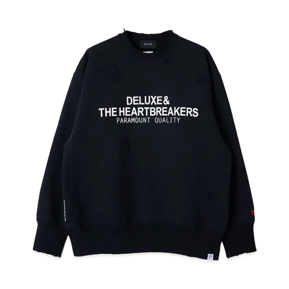 BEDWIN x DELUXE SABOTAGE "BLACK"