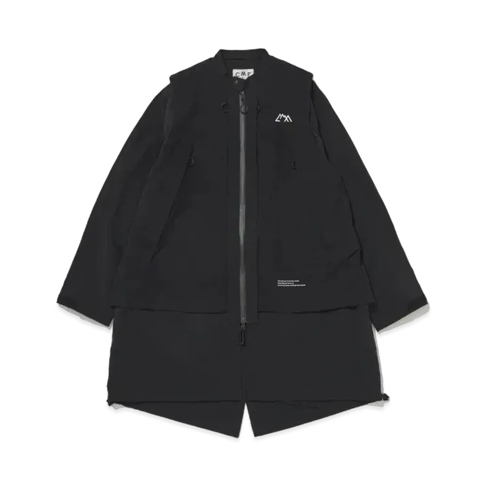 CMF OUTDOOR GARMENT Untitled Coat "Black"