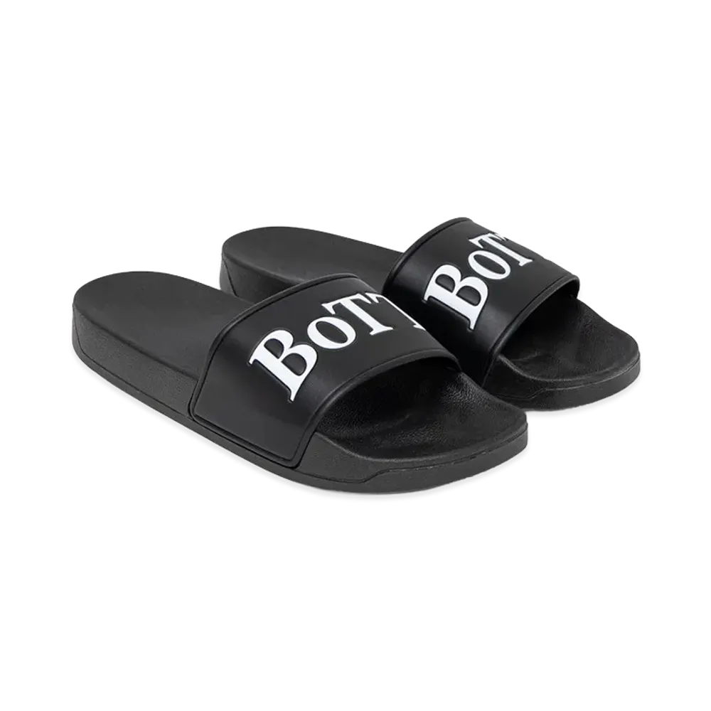 BoTT OG Logo Beach Sandal "Black"