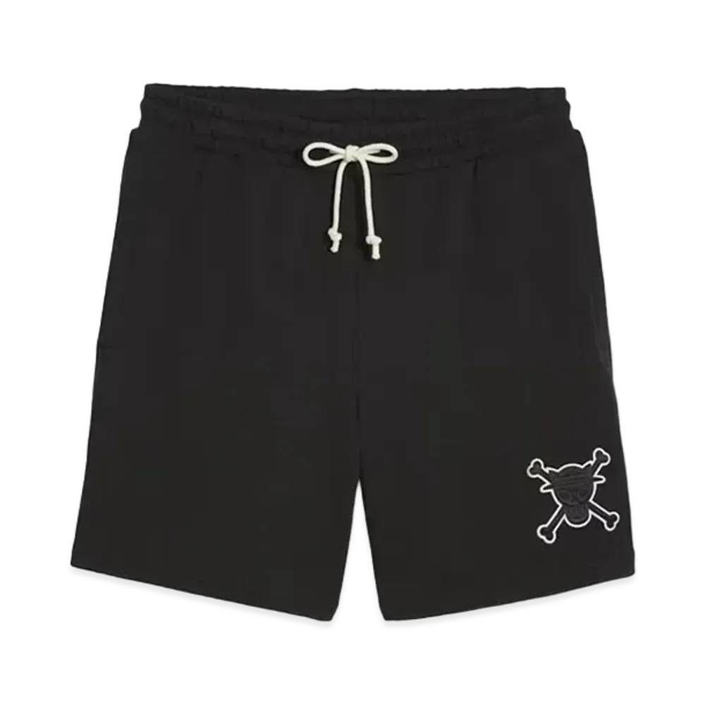 PUMA x One Piece Shorts 7Inch "Puma Black"