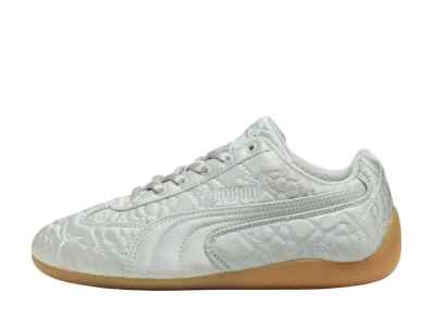 Puma Women's Speedcat Good Sheets "Cream Mint/PUMA White/Caramel Latte"