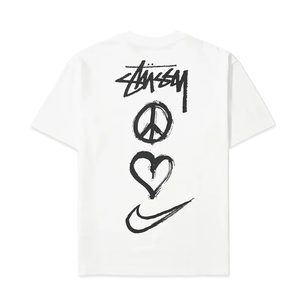 Stussy × Nike NRG SS Tee "White"