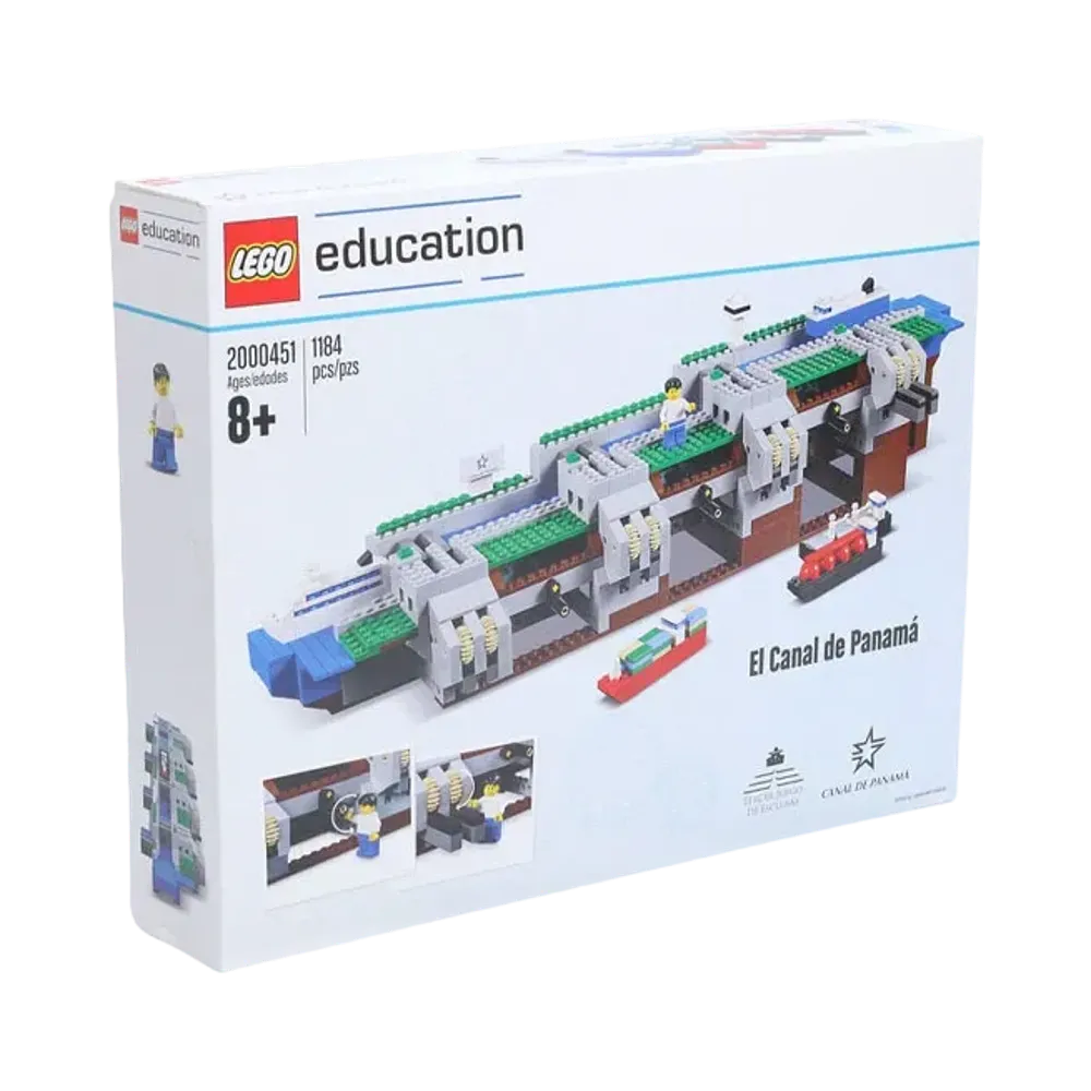 LEGO education "Panama Canal" [2000451]