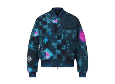 Louis Vuitton Salt Print Bomber