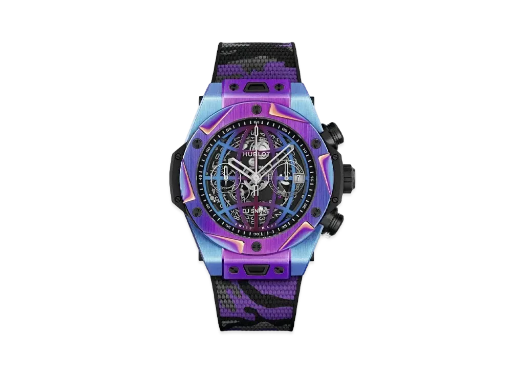 HUBLOT Big Bang DJ Snake 45mm