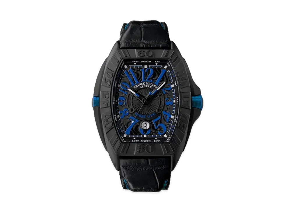 FRANCK MULLER Conquistador Grand Prix
