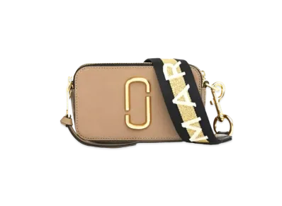 Marc Jacobs The Snapshot Marc Jacobs "French Grey Multi"