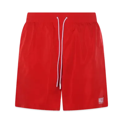 Diesel Sea Clothing "Red"