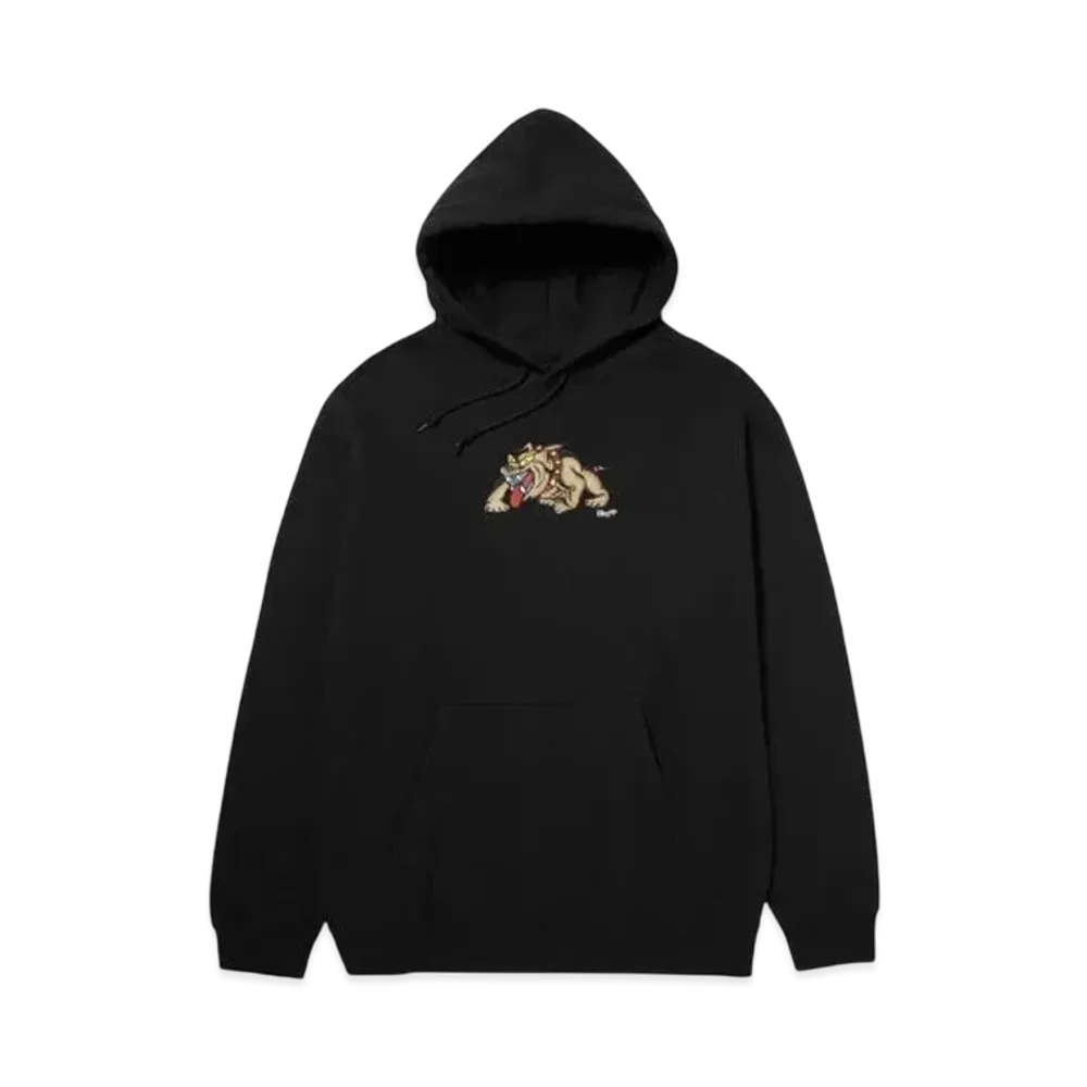 HUF Bledsoe Hoodie "Black"