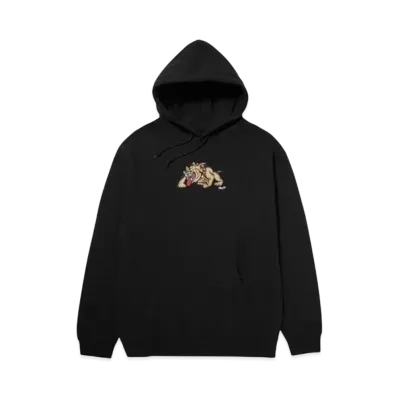 HUF Bledsoe Hoodie "Black"