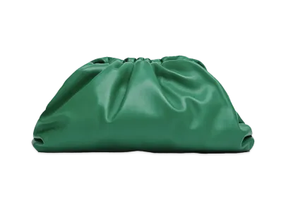 Bottega Veneta Pouch "Racing Green"