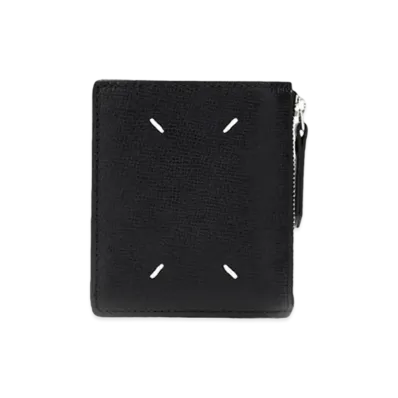 Maison Margiela Zip Wallet "Black"