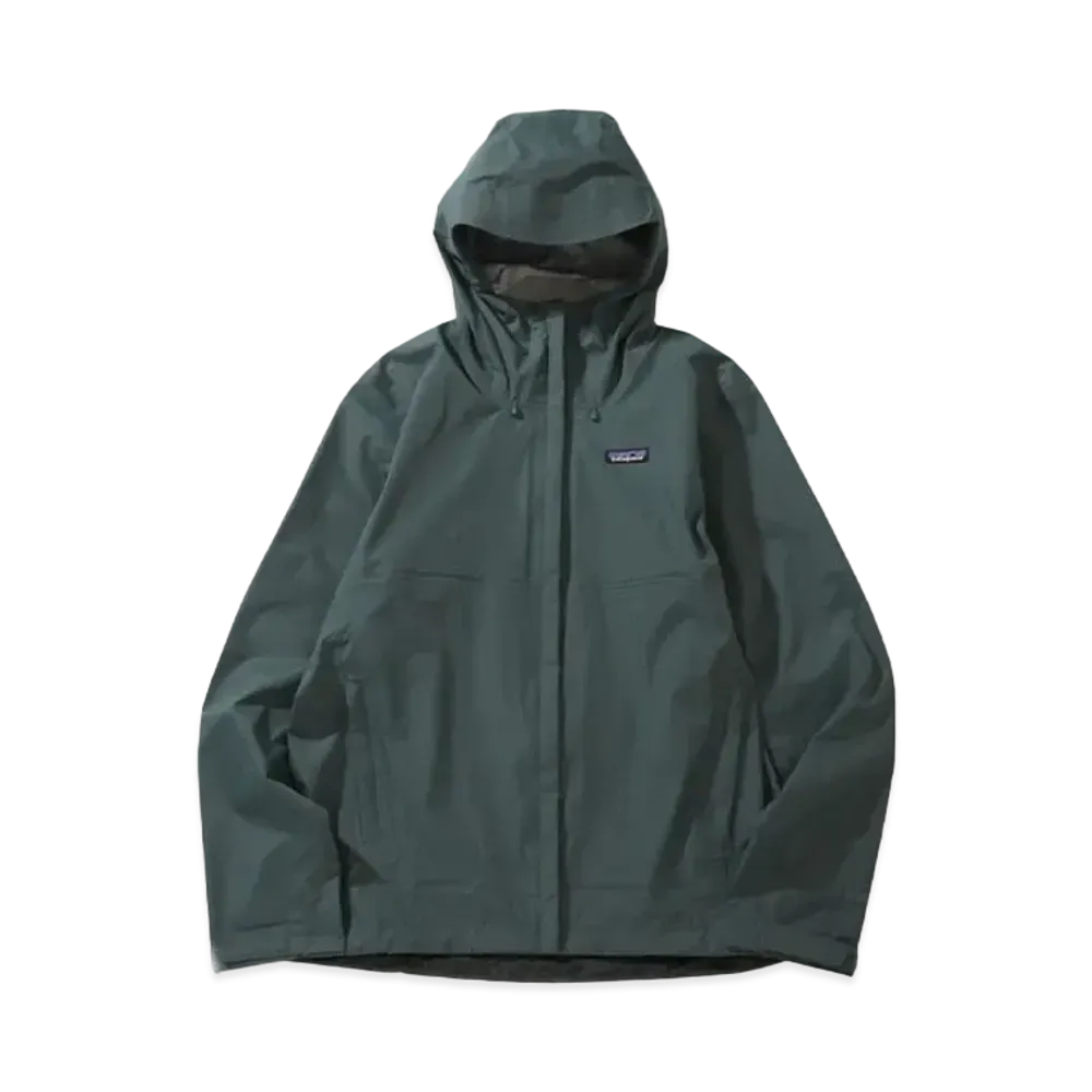 Patagonia Orrentshell 3L Jacket "DarkGreen"