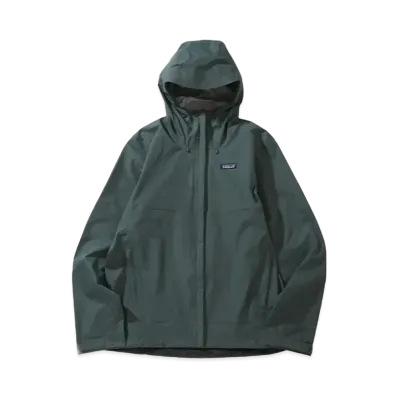 Patagonia Orrentshell 3L Jacket "DarkGreen"