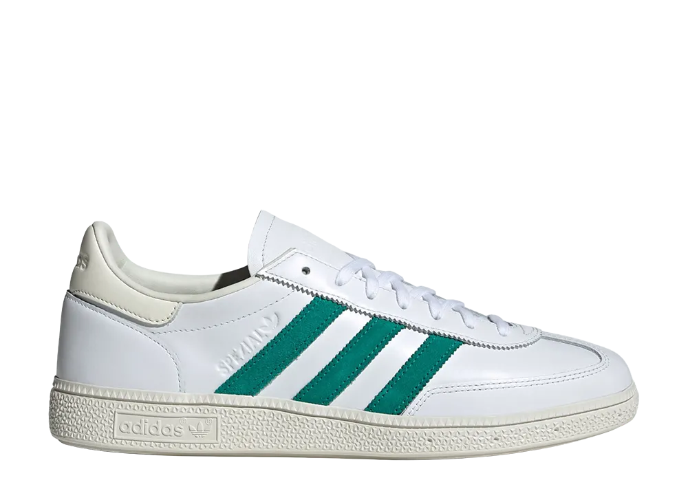 adidas Handball Spezial "Cloud White/Equipment Green" (URBAN RESEARCH DOORS Exclusive)