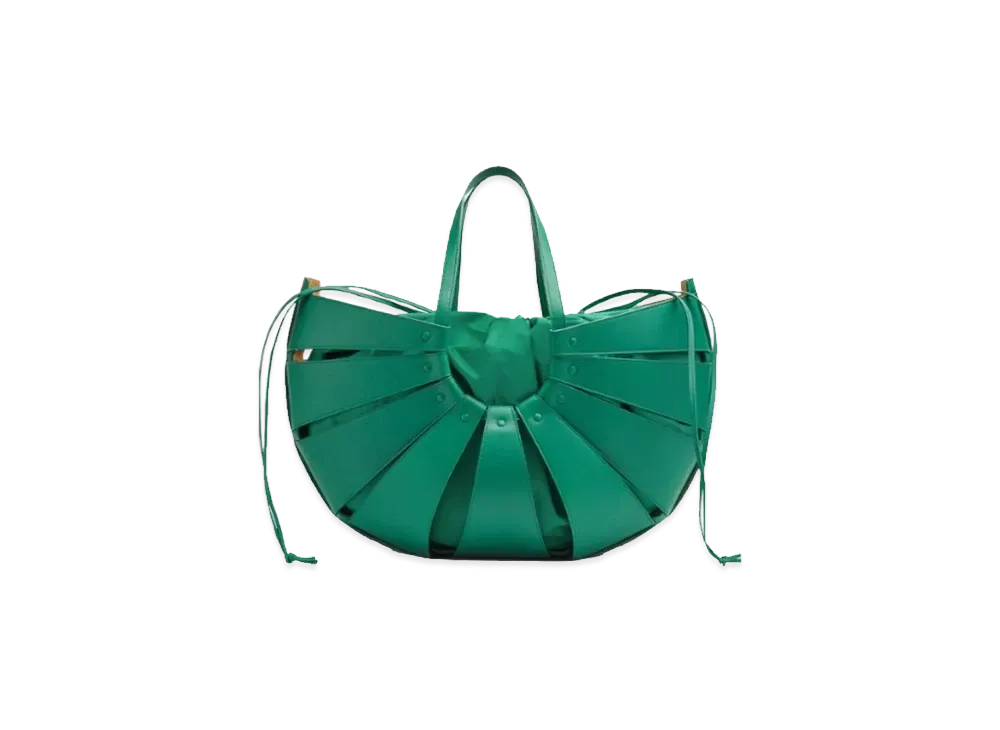 Bottega Veneta Shell "Racing Green"