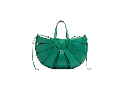 Bottega Veneta Shell "Racing Green"