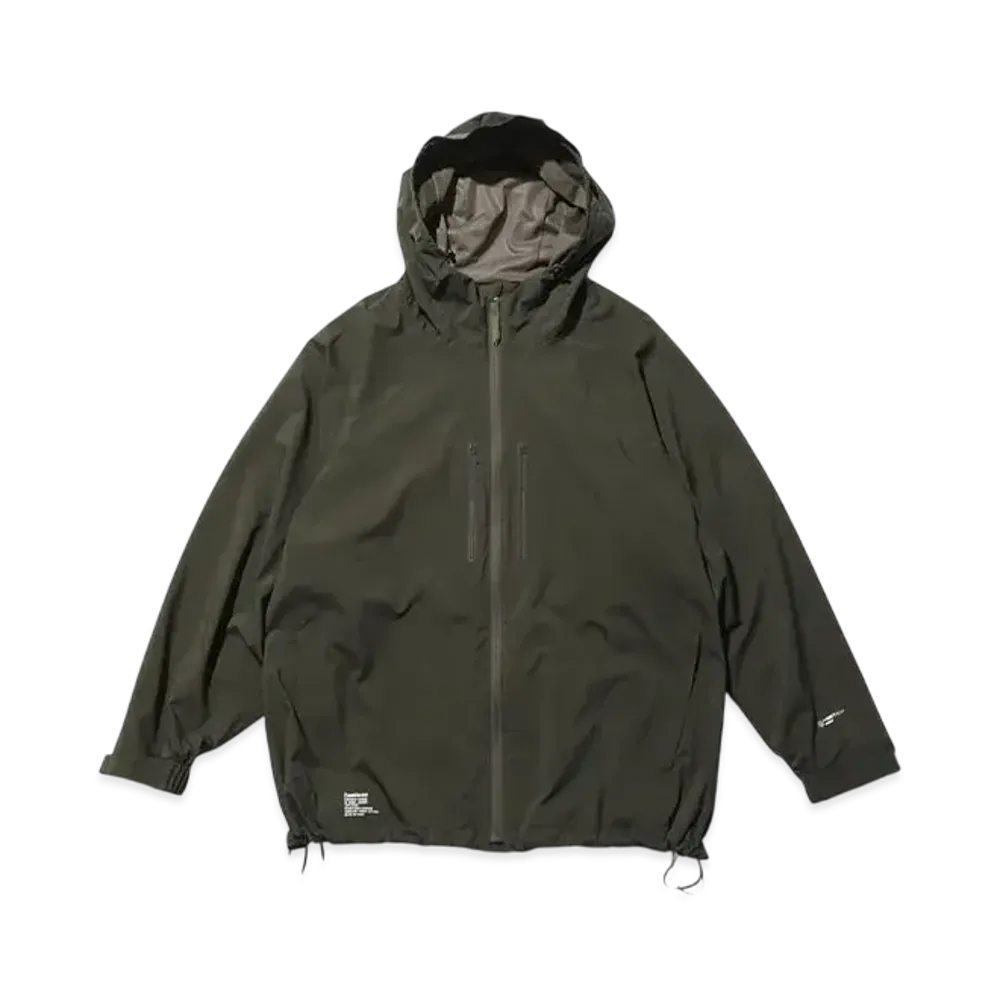 FreshService Pertex Shield 2L Shell Jacket "Khaki"