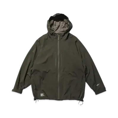 FreshService Pertex Shield 2L Shell Jacket "Khaki"