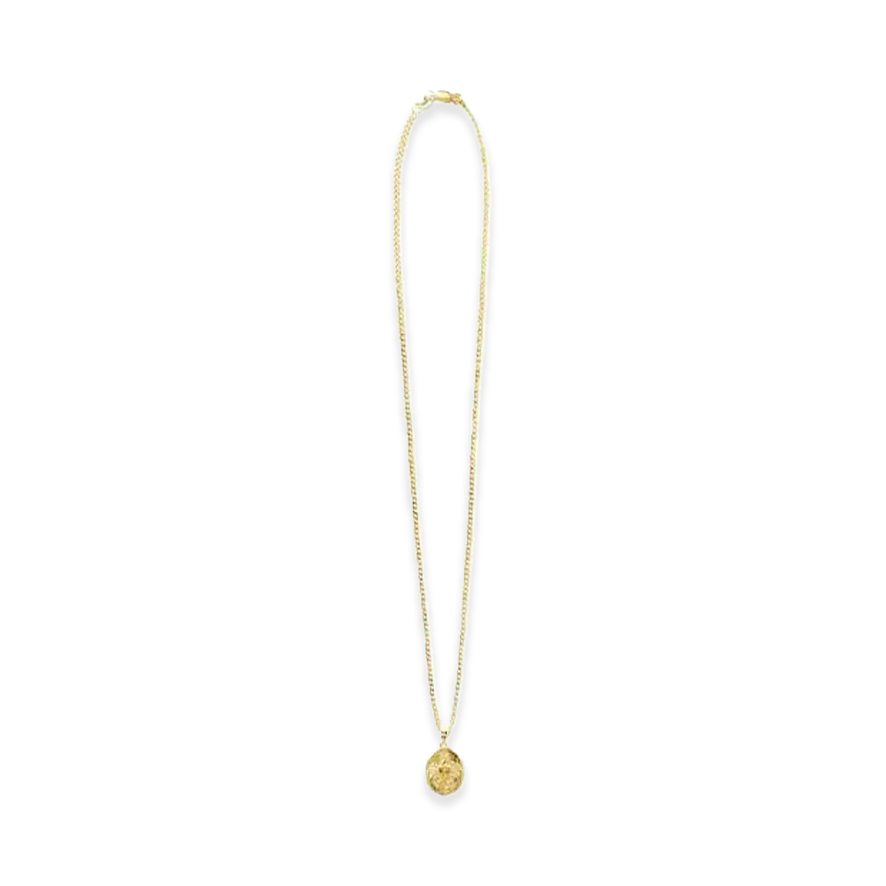 thisisneverthat x FARAH Necklace "Gold"