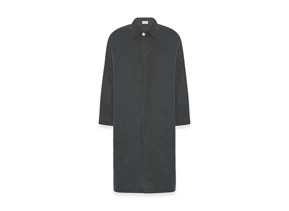 The Row Vedrick Silk Coat "Wither"