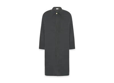 The Row Vedrick Silk Coat "Wither"