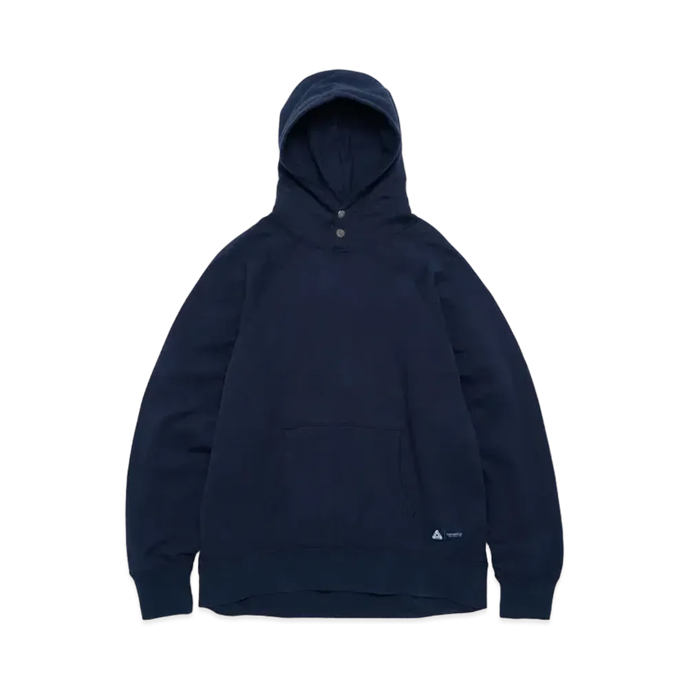 PALACE x nanamica KODENSHI Hooded Sweat "Dark Navy"