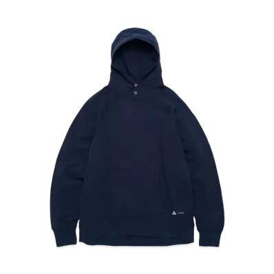 PALACE x nanamica KODENSHI Hooded Sweat "Dark Navy"