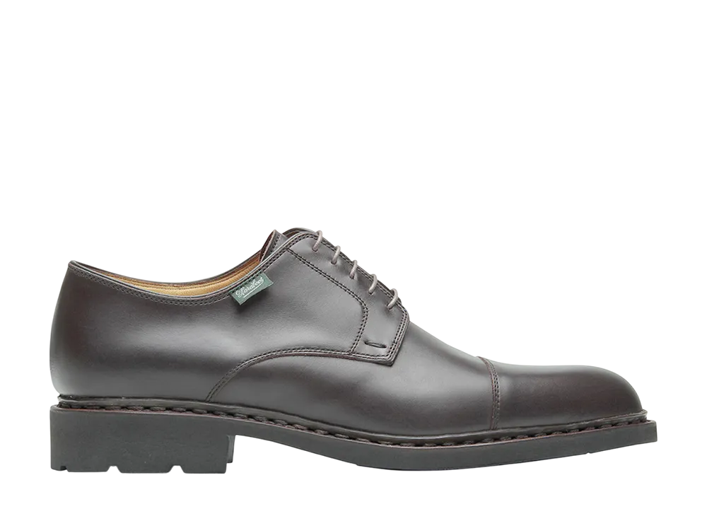 Paraboot Dickens "Lisse cafe"