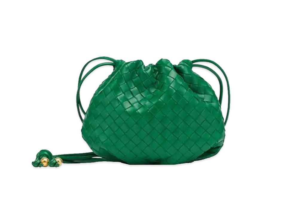 Bottega Veneta Bulb "Racing Green"