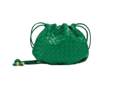 Bottega Veneta Bulb "Racing Green"
