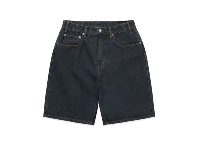 thisisneverthat Relaxed Denim Short "Navy"