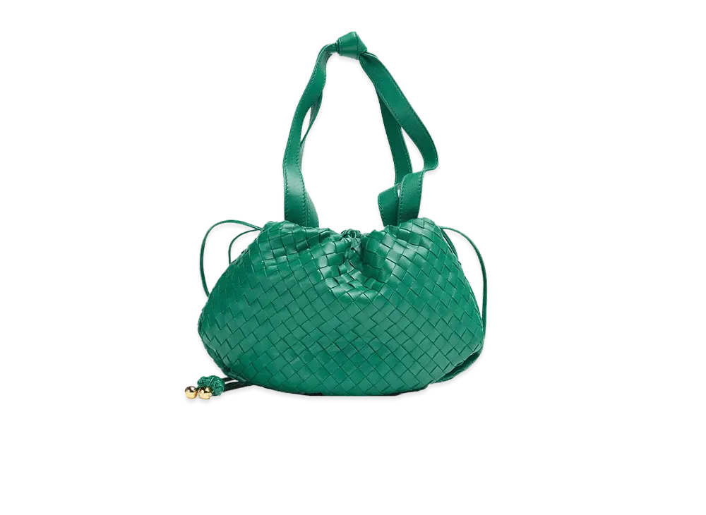 Bottega Veneta Bulb "Racing Green"