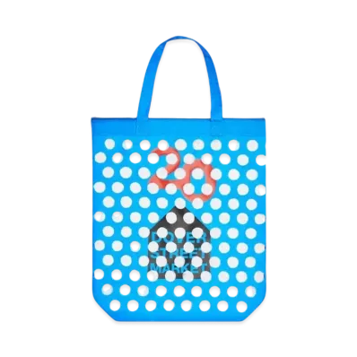 Dover Street Market London x Maison Margiela 20th Anniversary Tote "Blue"