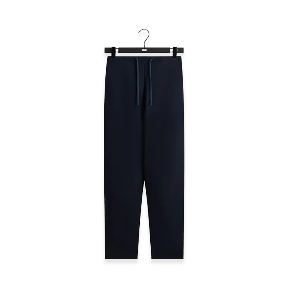 Kith Midweight Double Weave Landry Pant "Nocturnal"