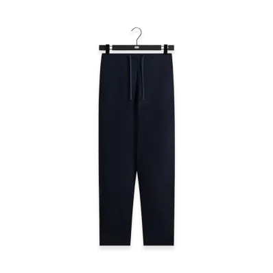 Kith Midweight Double Weave Landry Pant "Nocturnal"